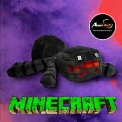 PELUCHE MINECRAFT - ARA�A (21CM APROX) (P0676)