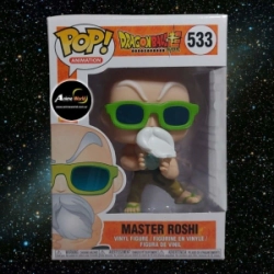 FUNKO REPLICA DRAGON BALL Z - MAESTRO ROSHI (533) (G0141)