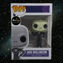 FUNKO REPLICA JACK SKELLINGTON #1 (15) (G0142)
