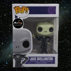 FUNKO REPLICA JACK SKELLINGTON #1 (15) (G0142)
