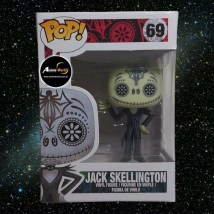 FUNKO REPLICA JACK SKELLINGTON #2 (69) (G0143)
