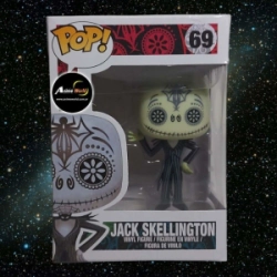 FUNKO REPLICA JACK SKELLINGTON #2 (69) (G0143)