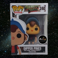 FUNKO REPLICA GRAVITY FALLS - DIPPER PINES (240) (G0144)