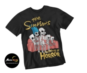 LOS SIMPSONS - TREEHOUSE OF HORROR (TALLA 16) (R0928)