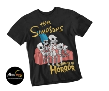 LOS SIMPSONS - TREEHOUSE OF HORROR (TALLA XS) (R0929)