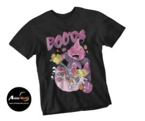 DRAGON BALL Z - MAJINBOO CEREAL (TALLA 14) (R0933)
