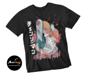 CHAINSAW MAN 1 (TALLA 16) (R0942)