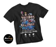 QATAR ARGENTINA #1 SCALONETA (TALLA 12) (R0954)