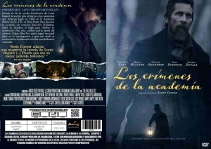 CINE + LOS CRIMENES DE LA ACADEMIA (X0173)