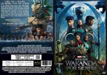 CINE + PANTERA NEGRA 2 - WAKANDA POR SIEMPRE (X0176)