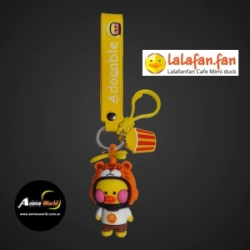 LLAVERO GOMA LALAFANFAN #1 (N0260)