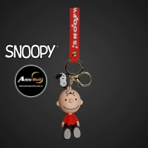 LLAVERO GOMA SNOOPY #6 (N0262)