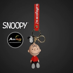 LLAVERO GOMA SNOOPY #6 (N0262)