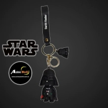 LLAVERO GOMA STAR WARS #2 (N0266)
