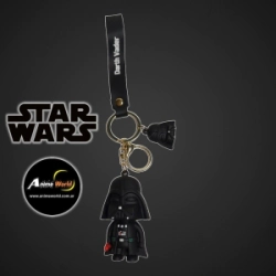 LLAVERO GOMA STAR WARS #2 (N0266)