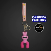 LLAVERO GOMA RAINBOW FRIENDS #4 (N0277)