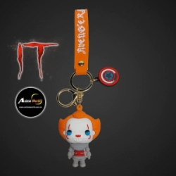 LLAVERO GOMA IT PENNYWISE #1 (N0282)