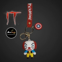 LLAVERO GOMA IT PENNYWISE #2 (N0283)