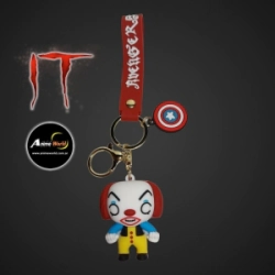 LLAVERO GOMA IT PENNYWISE #2 (N0283)