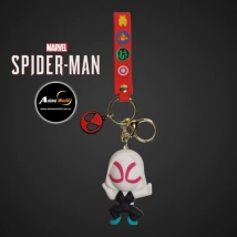 LLAVERO GOMA SPIDERMAN #6 (N0300)