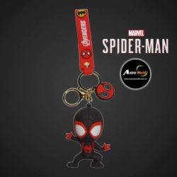 LLAVERO GOMA SPIDERMAN #7 (N0301)