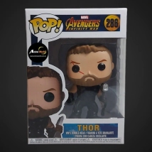 FUNKO REPLICA HEROES THOR (286) (G0146)