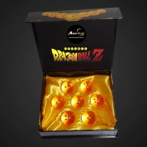 DRAGON BALL Z - ESFERAS DEL DRAGON CHICA (CAJA X 7) (18x16x5) (F0647)