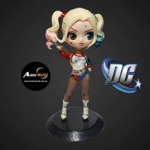 HARLEY QUINN #1 (16CM APROX) (F0648)