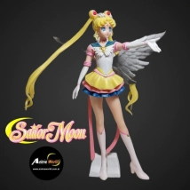 SAILOR MOON FIGURA #1 (24CM APROX) (F0653)