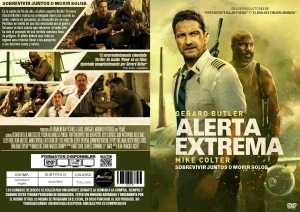 CINE + ALERTA EXTREMA (X0178)