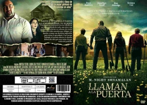 CINE + LLAMAN A LA PUERTA (X0180)