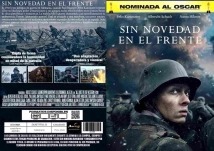 CINE + SIN NOVEDAD EN EL FRENTE (X0185)