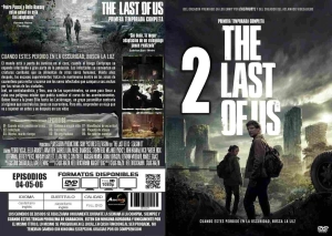 SERIE + THE LAST OF US - TEMPORADA 1 (DISCO 2) (S0029)