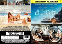 CINE + EL TRIANGULO DE LA TRISTEZA (X0189)