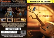 CINE + PINOCHO (GUILLERMO DEL TORO) (X0191)