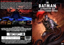 CINE + BATMAN - LA PERDICION QUE LLEGO A CIUDAD GOTICA (X0193)