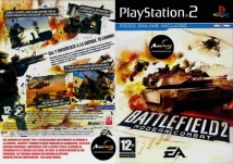 PLAYSTATION 2 - BATTLEFIELD 2 - MODERN COMBAT (20522)