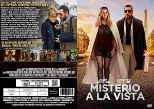 CINE + MISTERIO A LA VISTA (X0200)