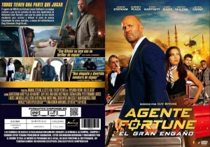CINE + AGENTE FORTUNE (X0202)