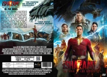 CINE + SHAZAM 2 - LA FURIA DE LOS DIOSES (X0204)