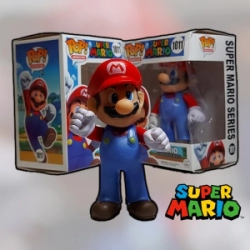 FUNKO REPLICA SUPER MARIO #1 (1011) (G0147)