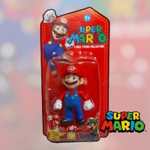 SUPER MARIO BROSS X1 MOD3 FIGURA #3 (BLISTER 15x29CM APROX) (F0667)