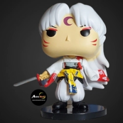FUNKO REPLICA INUYASHA - SESSHOMARU (769) (G0153)