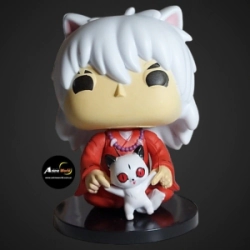 FUNKO REPLICA INUYASHA - INUYASHA WITH KIRARA (946) (G0154)