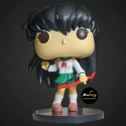 FUNKO REPLICA INUYASHA - KAGOME (768) (G0156)