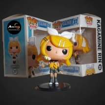 FUNKO REPLICA MIKU - KAGAMINE RIN (37) (G0157)