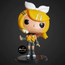 FUNKO REPLICA MIKU - KAGAMINE RIN (37) (G0157)