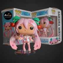 FUNKO REPLICA MIKU - SAKURA MIKU (945) (G0158)