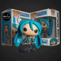 FUNKO REPLICA MIKU - HATSUNE MIKU (39) (G0159)