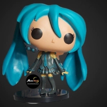 FUNKO REPLICA MIKU - HATSUNE MIKU (39) (G0159)